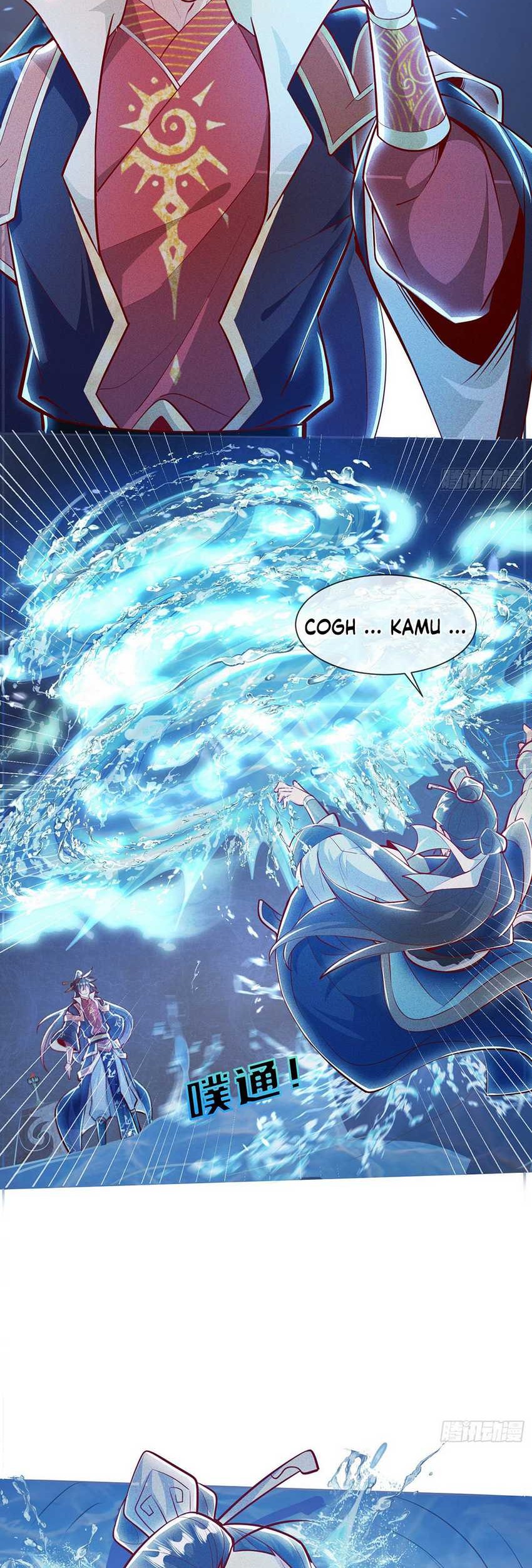 Supreme God (God and Heaven Supreme) Chapter 7 - halaman 23