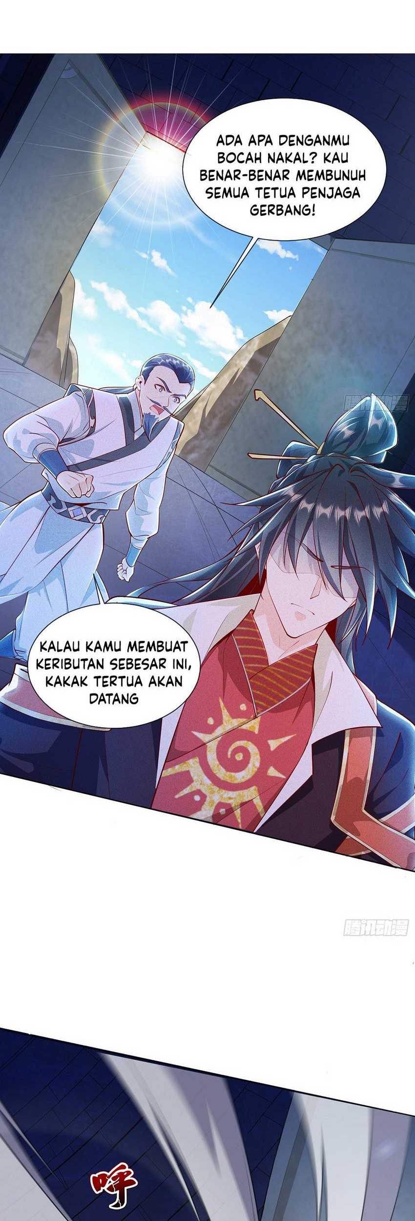 Supreme God (God and Heaven Supreme) Chapter 7 - halaman 5