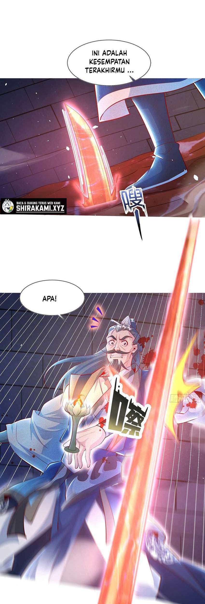 Supreme God (God and Heaven Supreme) Chapter 8 - halaman 11