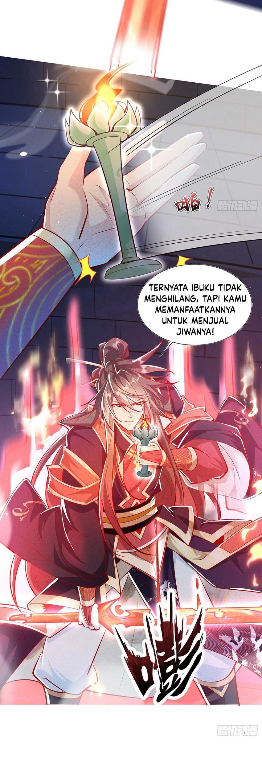 Supreme God (God and Heaven Supreme) Chapter 8 - halaman 12
