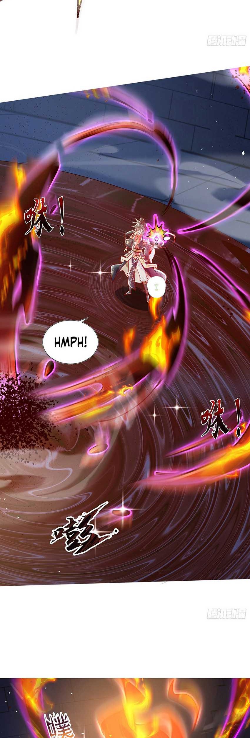 Supreme God (God and Heaven Supreme) Chapter 8 - halaman 17