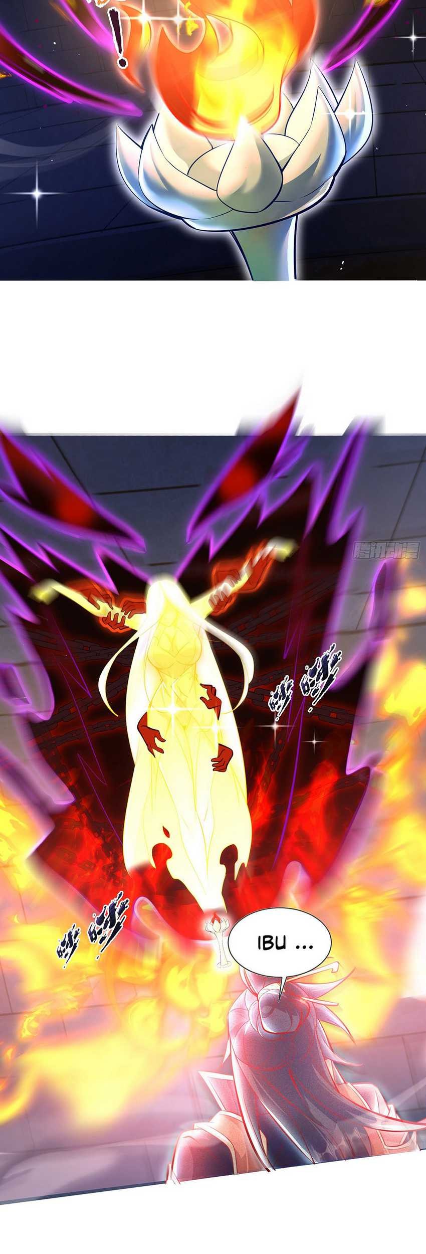 Supreme God (God and Heaven Supreme) Chapter 8 - halaman 18