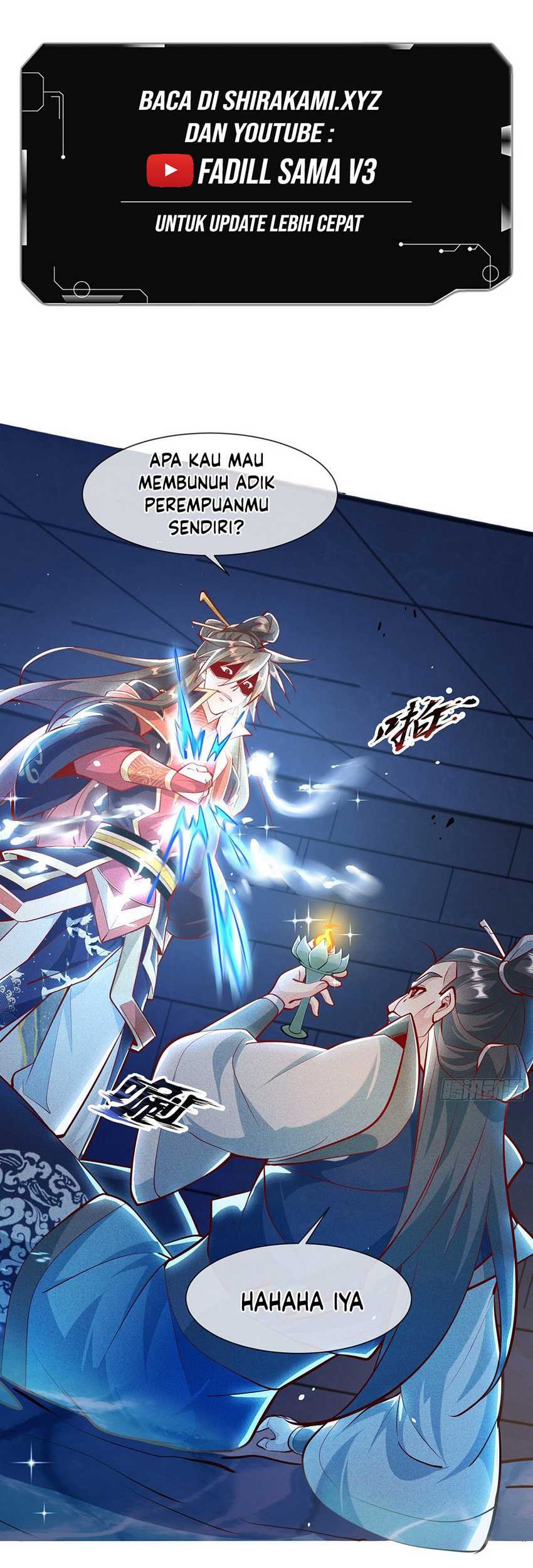 Supreme God (God and Heaven Supreme) Chapter 8 - halaman 2