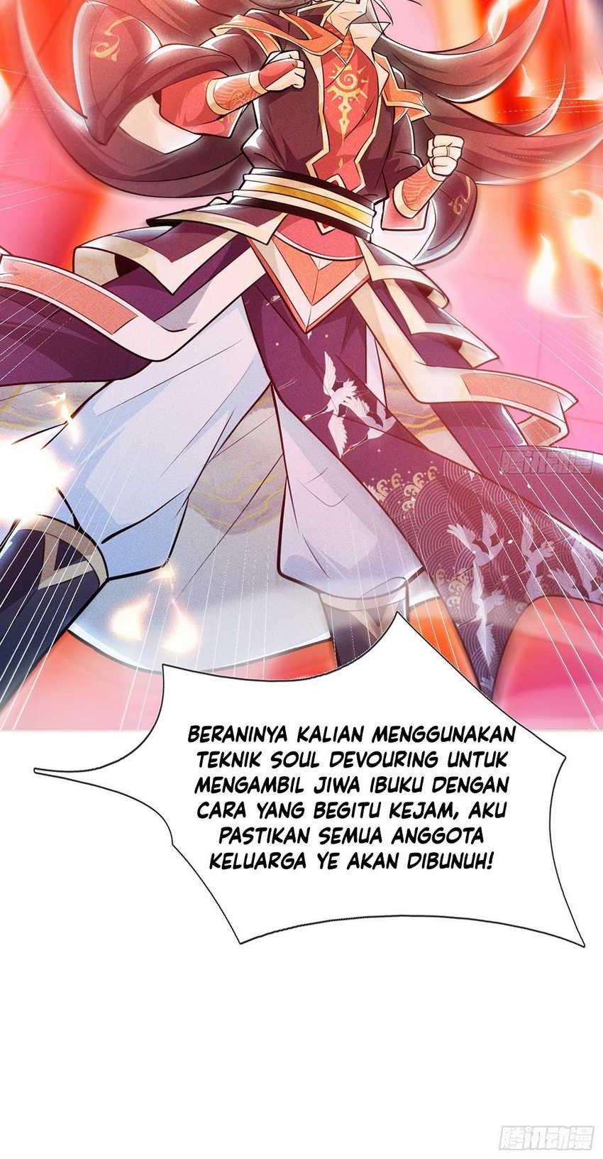 Supreme God (God and Heaven Supreme) Chapter 8 - halaman 20