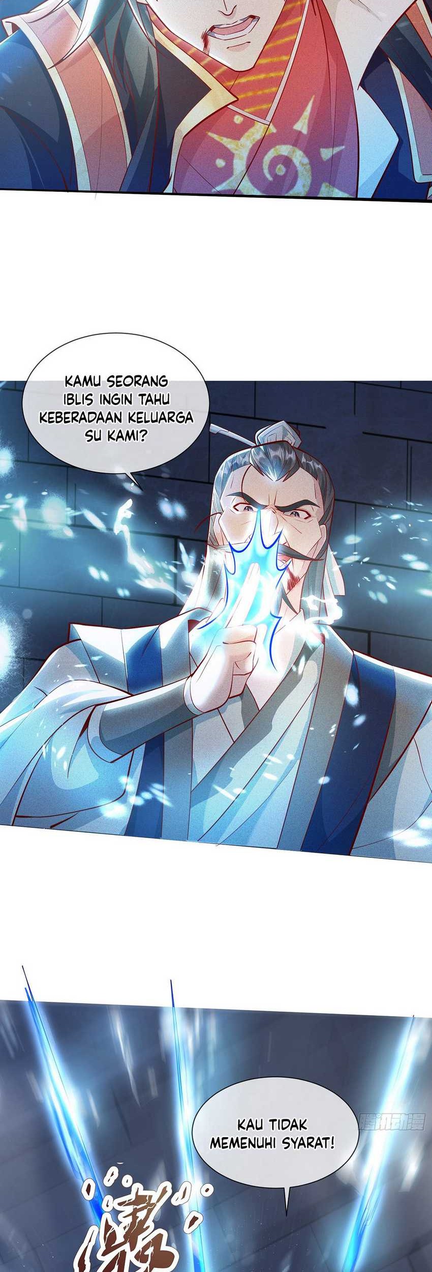 Supreme God (God and Heaven Supreme) Chapter 8 - halaman 9