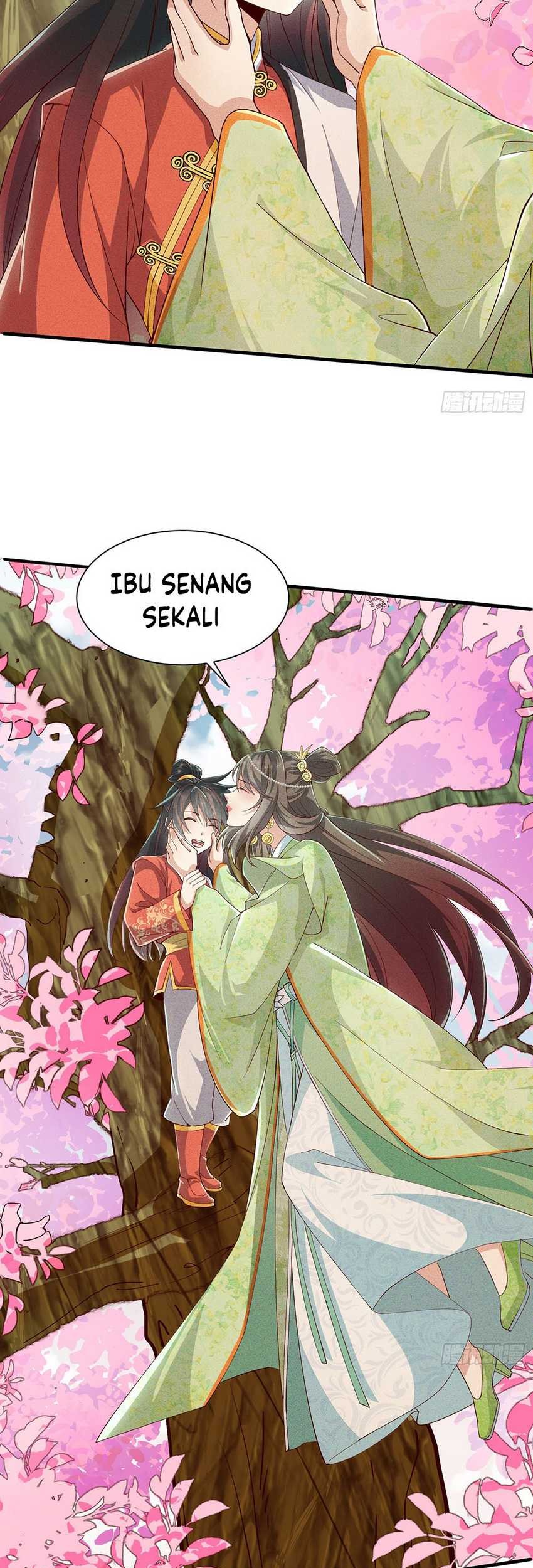 Supreme God (God and Heaven Supreme) Chapter 9 - halaman 13