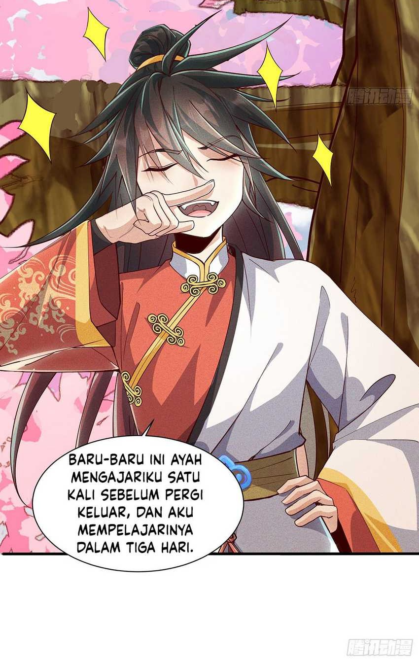 Supreme God (God and Heaven Supreme) Chapter 9 - halaman 15