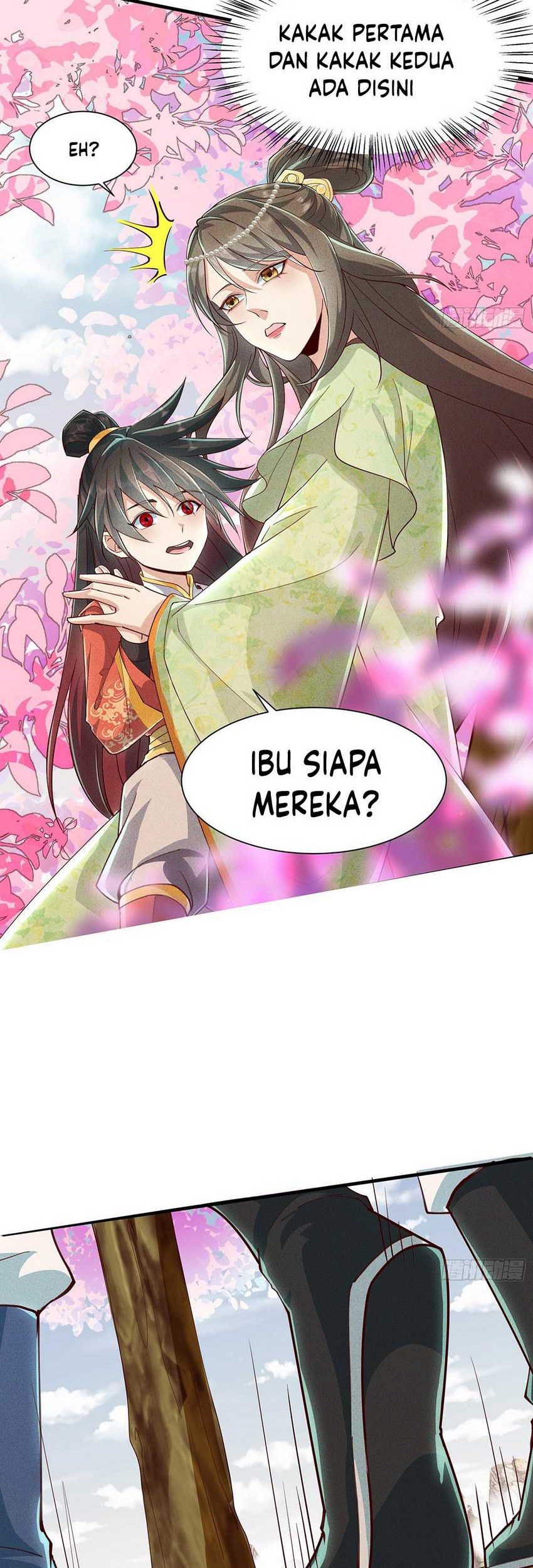 Supreme God (God and Heaven Supreme) Chapter 9 - halaman 17