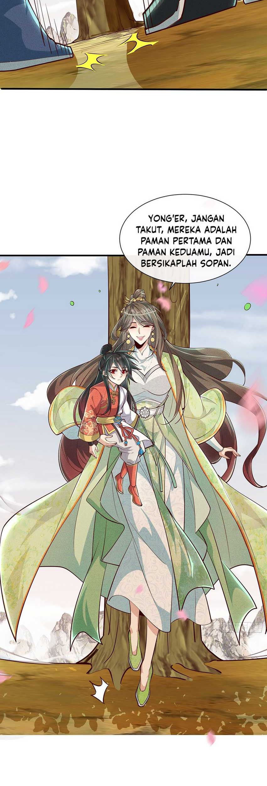 Supreme God (God and Heaven Supreme) Chapter 9 - halaman 18