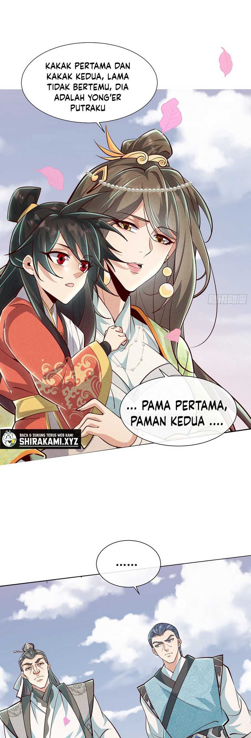 Supreme God (God and Heaven Supreme) Chapter 9 - halaman 19