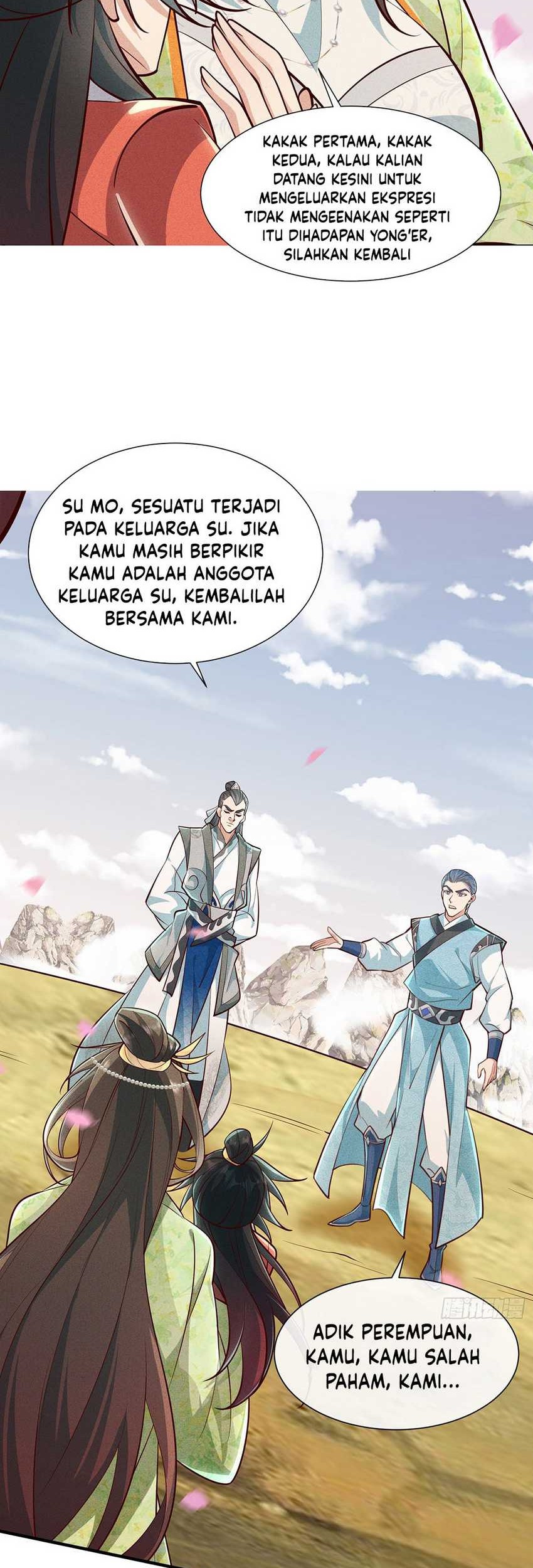 Supreme God (God and Heaven Supreme) Chapter 9 - halaman 21