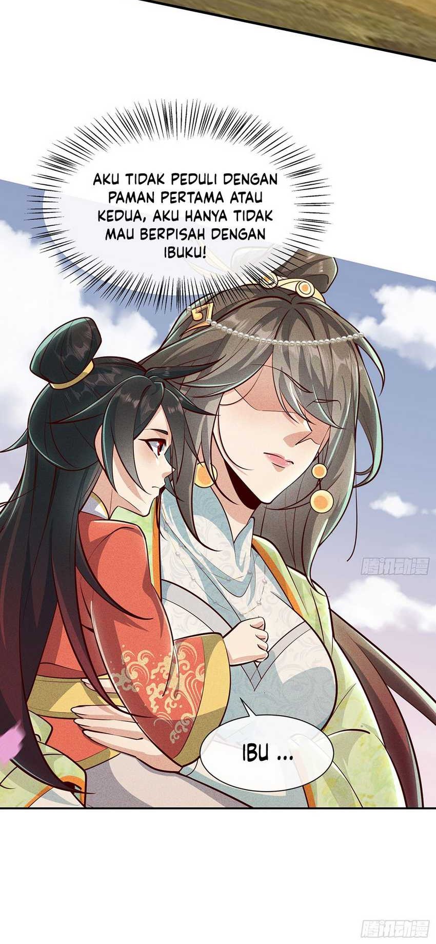 Supreme God (God and Heaven Supreme) Chapter 9 - halaman 22