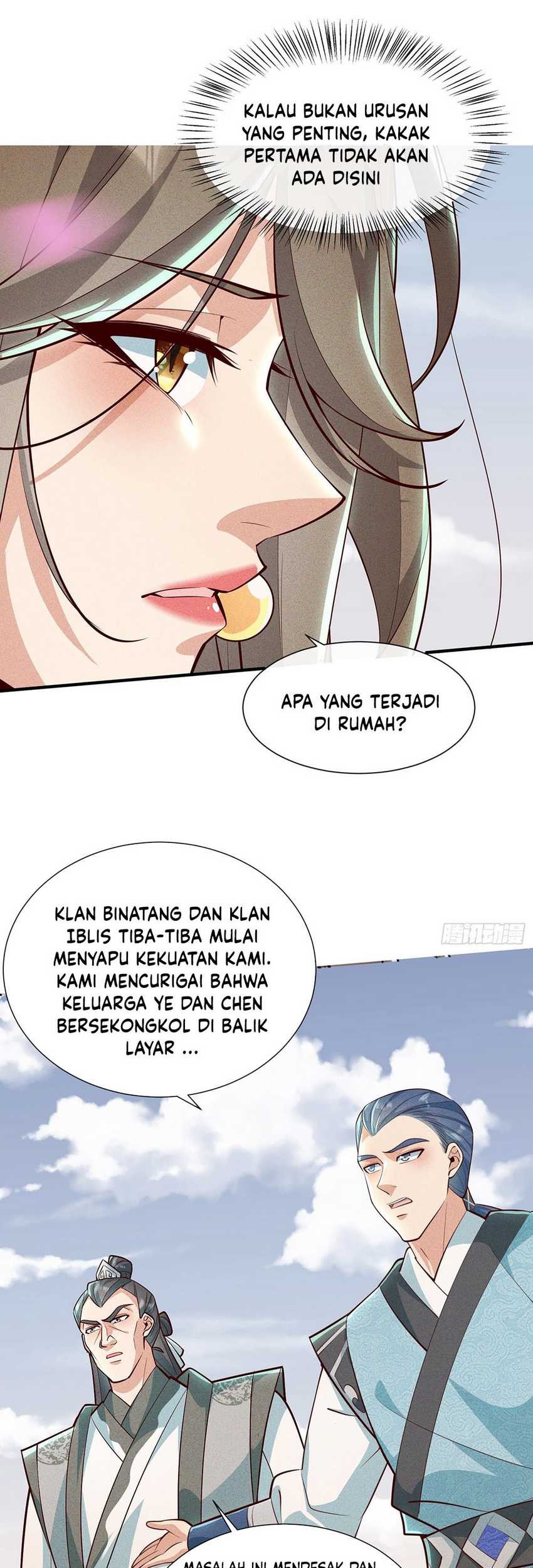 Supreme God (God and Heaven Supreme) Chapter 9 - halaman 23