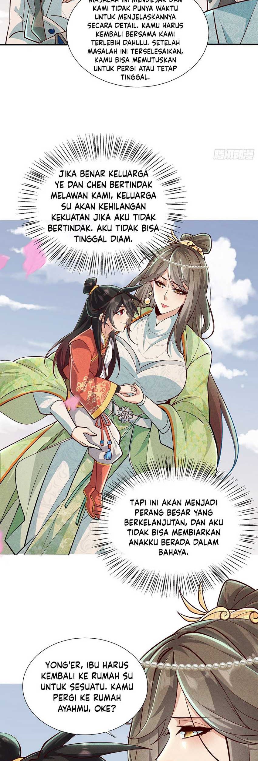 Supreme God (God and Heaven Supreme) Chapter 9 - halaman 24