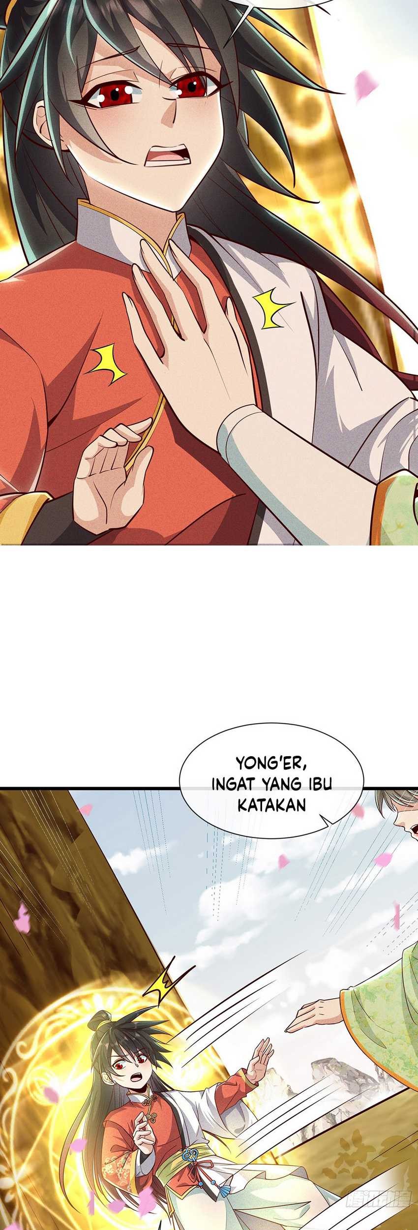 Supreme God (God and Heaven Supreme) Chapter 9 - halaman 27