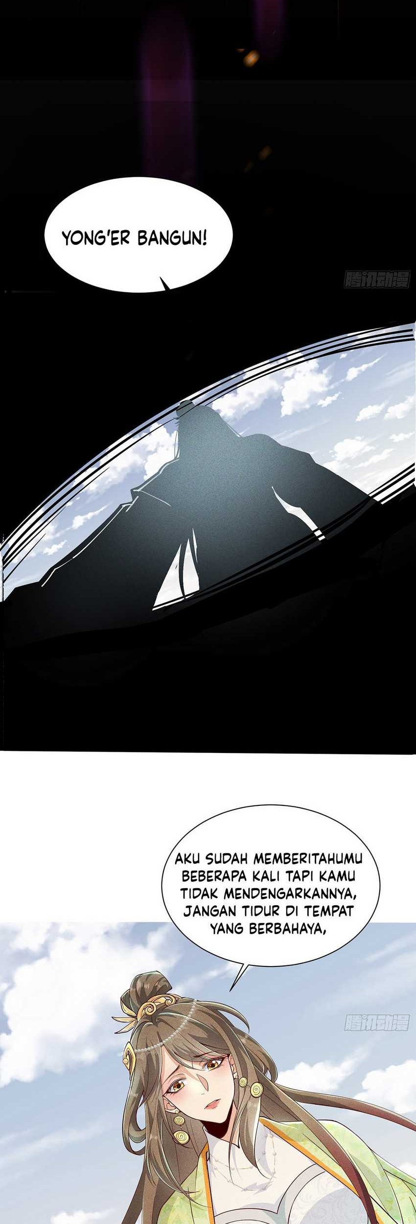 Supreme God (God and Heaven Supreme) Chapter 9 - halaman 5