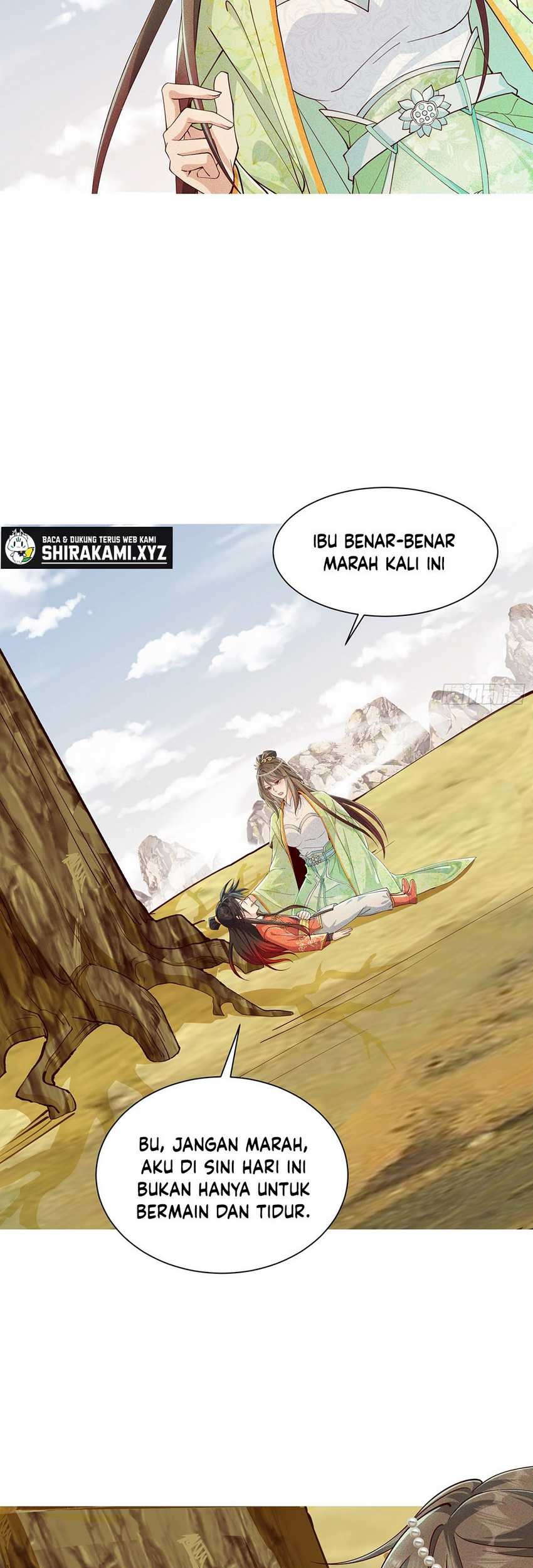 Supreme God (God and Heaven Supreme) Chapter 9 - halaman 6