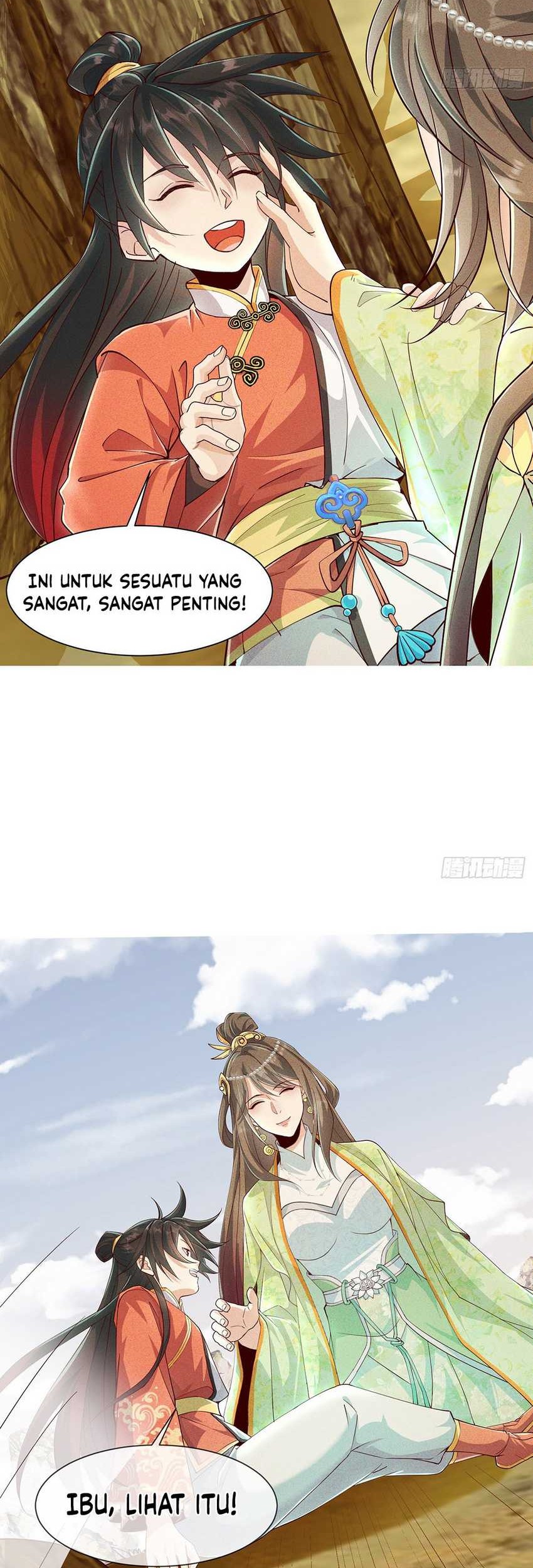 Supreme God (God and Heaven Supreme) Chapter 9 - halaman 7