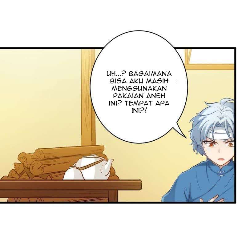 Supreme Godly System Chapter 1 - halaman 21