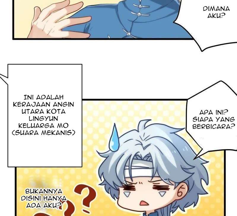 Supreme Godly System Chapter 1 - halaman 24
