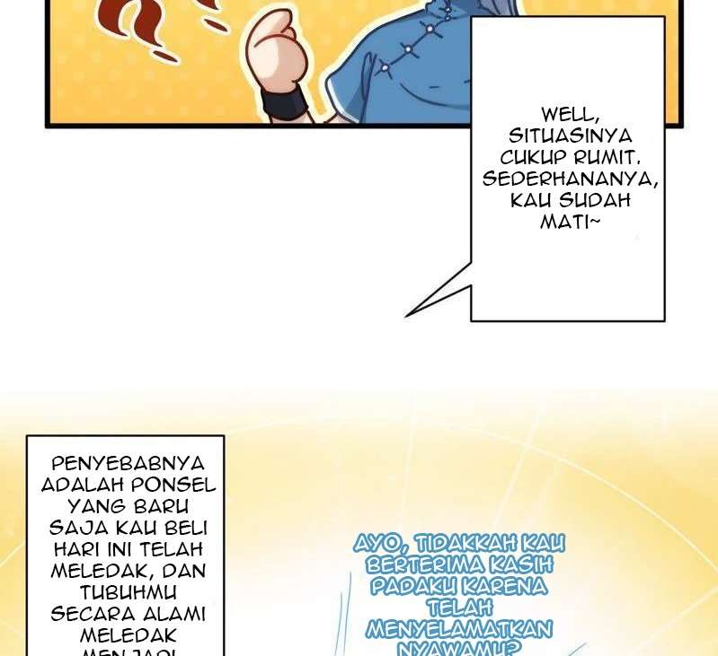 Supreme Godly System Chapter 1 - halaman 25