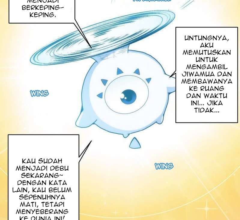 Supreme Godly System Chapter 1 - halaman 26