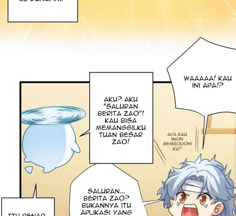 Supreme Godly System Chapter 1 - halaman 27