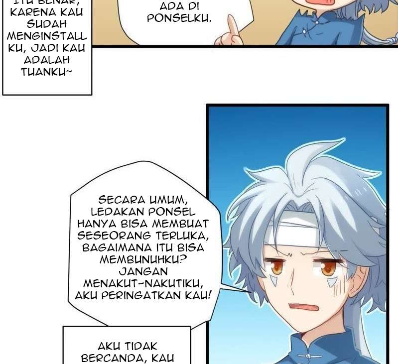 Supreme Godly System Chapter 1 - halaman 28