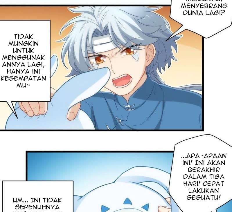 Supreme Godly System Chapter 1 - halaman 36