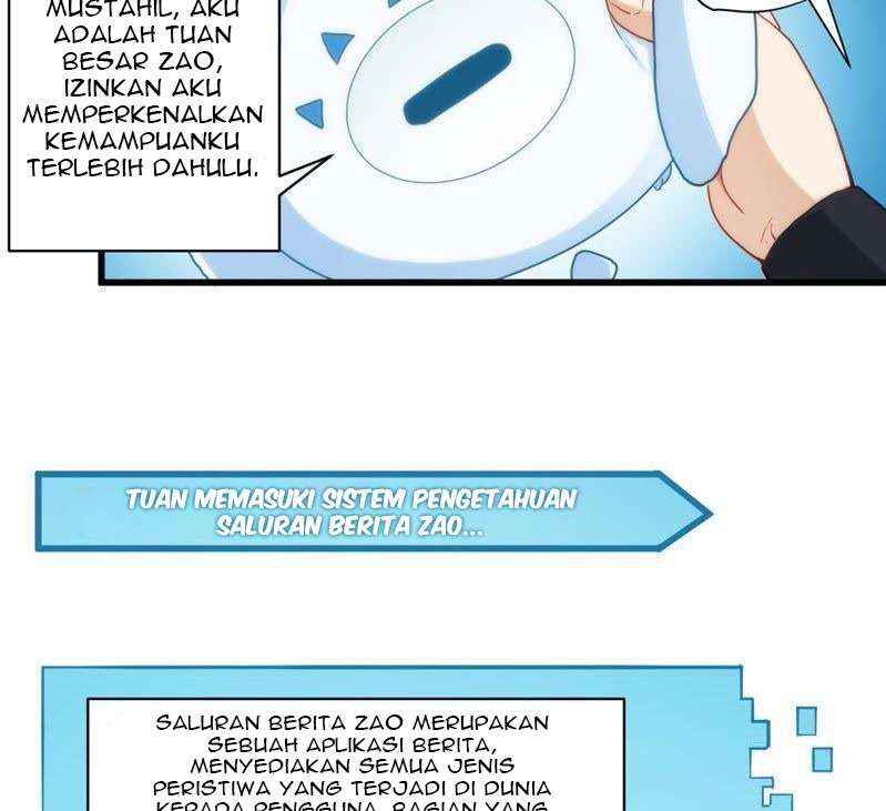 Supreme Godly System Chapter 1 - halaman 37