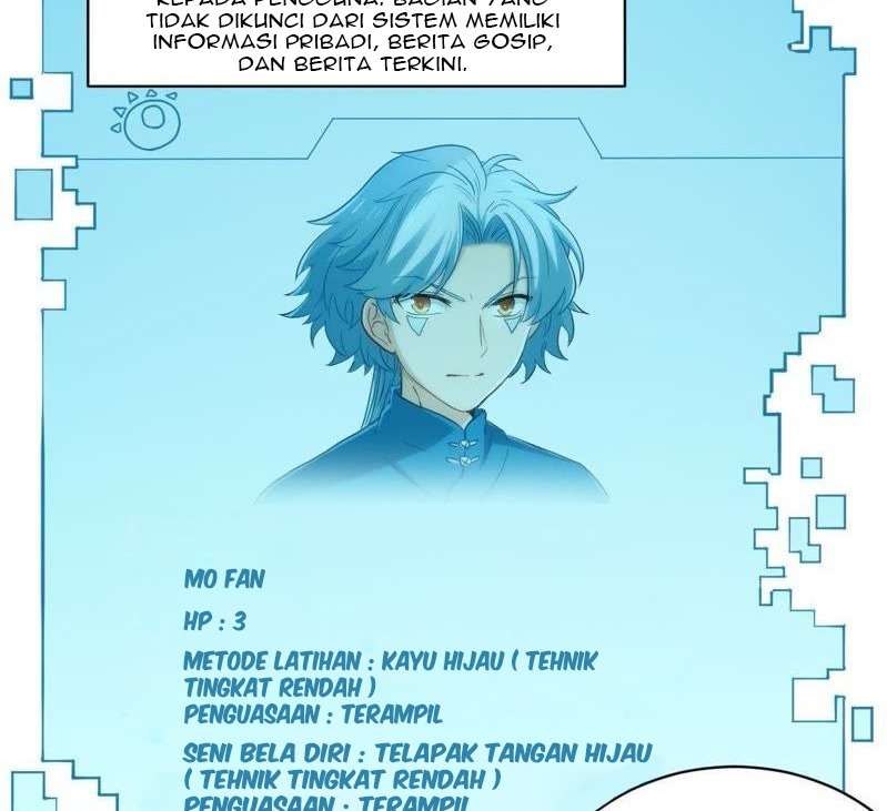 Supreme Godly System Chapter 1 - halaman 38