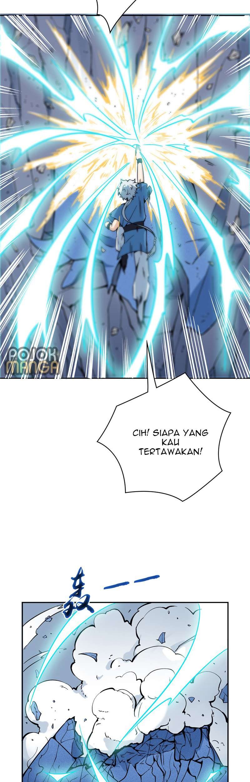 Supreme Godly System Chapter 10 - halaman 10