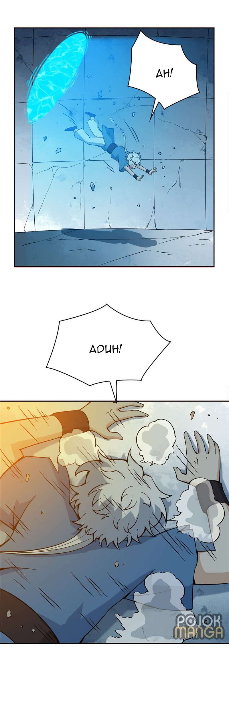 Supreme Godly System Chapter 10 - halaman 16