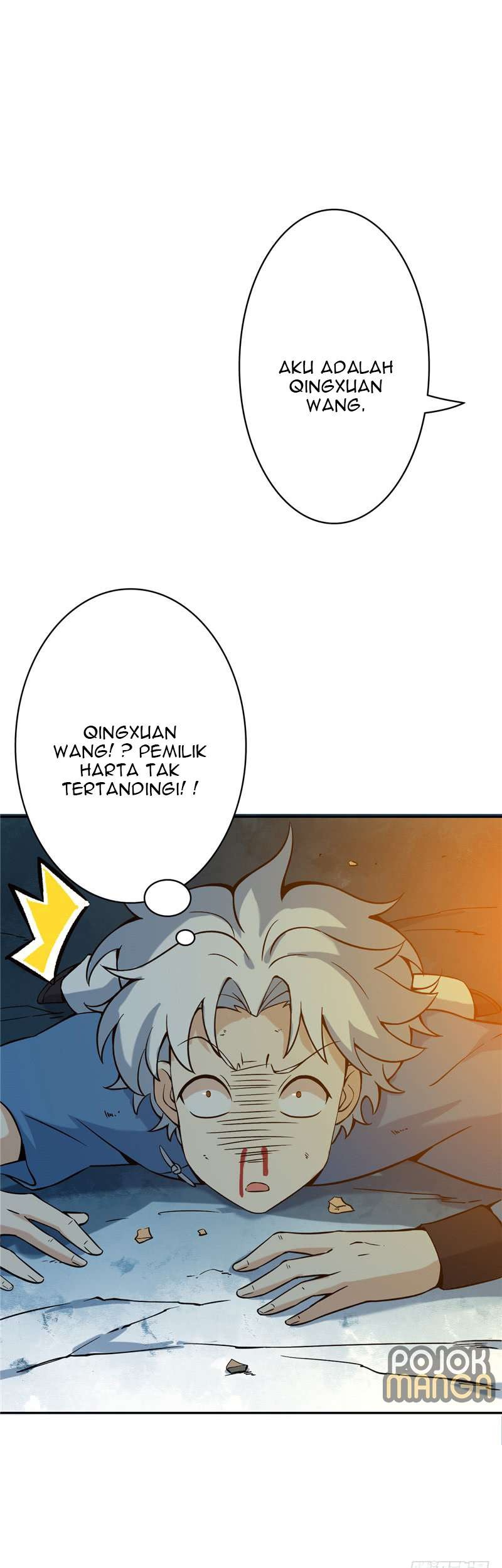 Supreme Godly System Chapter 10 - halaman 18