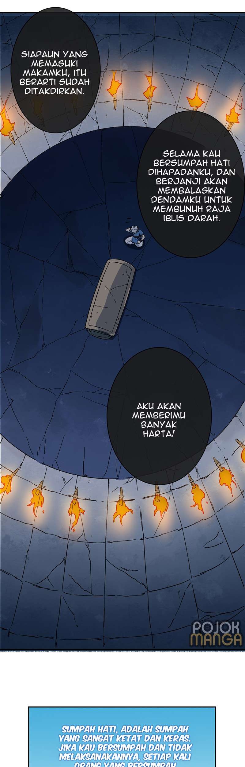 Supreme Godly System Chapter 10 - halaman 20