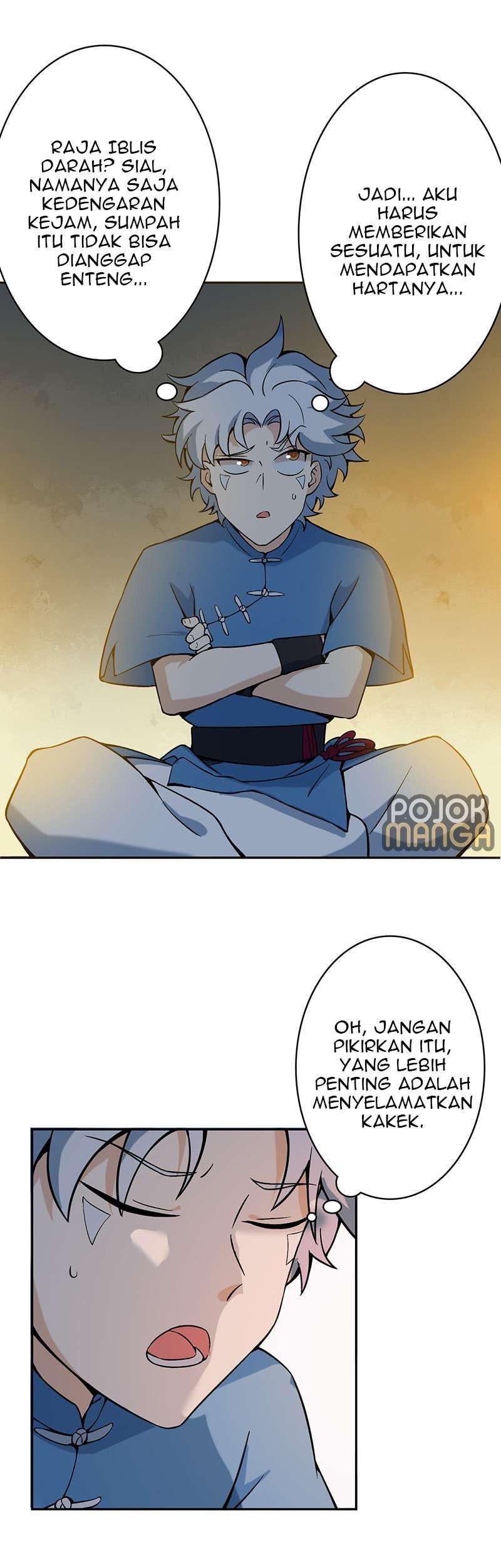 Supreme Godly System Chapter 10 - halaman 22