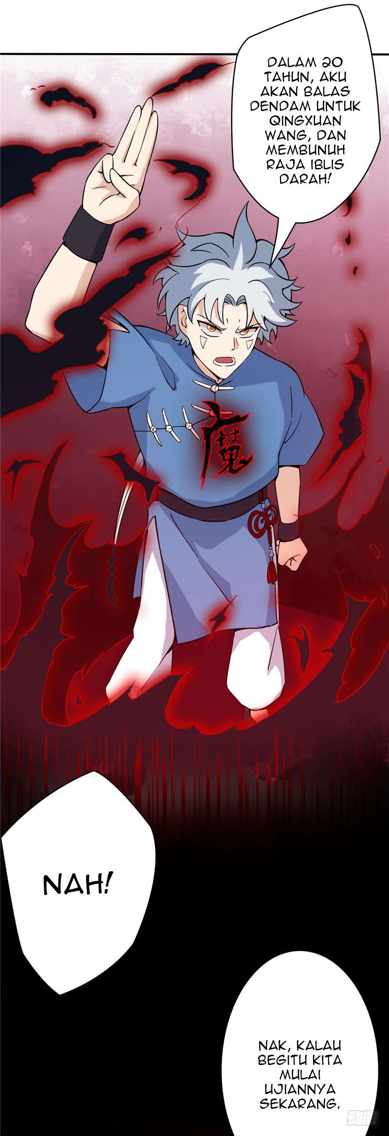 Supreme Godly System Chapter 10 - halaman 24