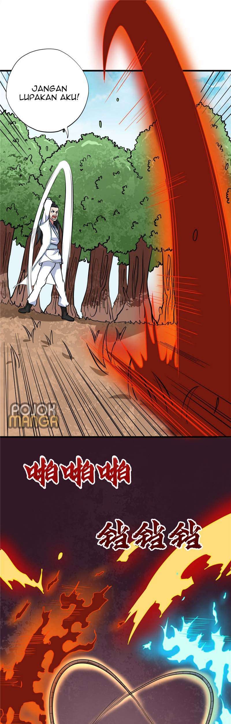 Supreme Godly System Chapter 100 - halaman 11