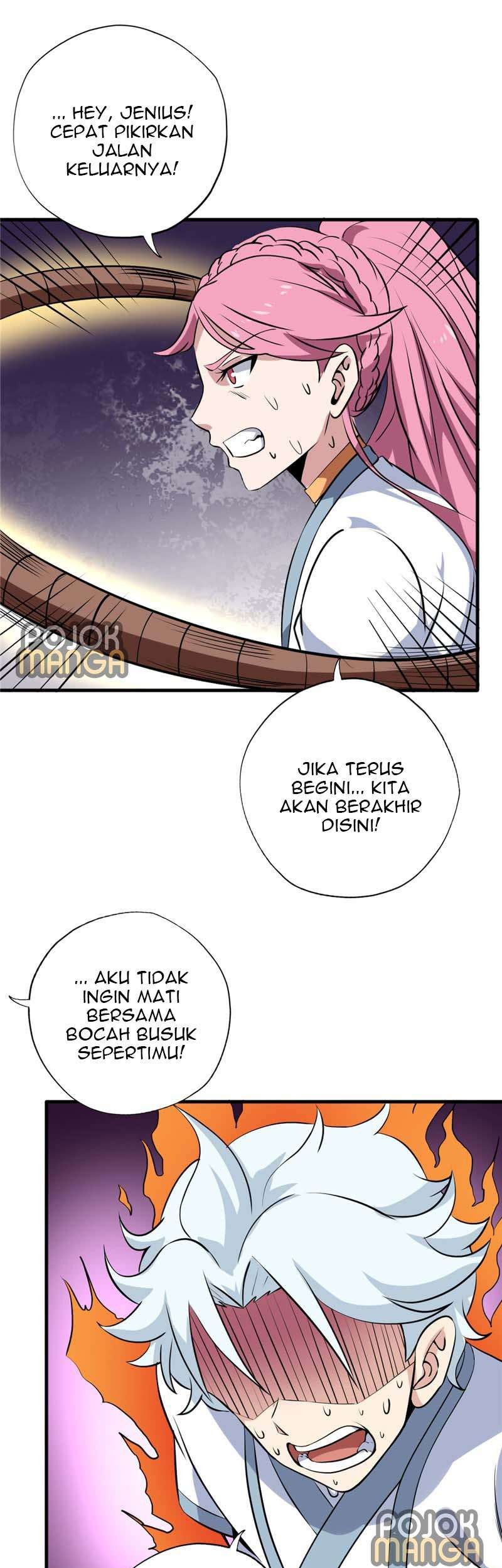 Supreme Godly System Chapter 100 - halaman 13