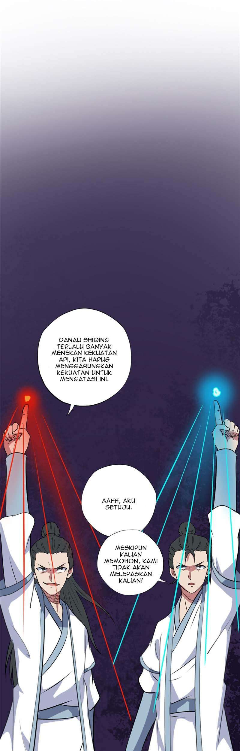 Supreme Godly System Chapter 100 - halaman 15