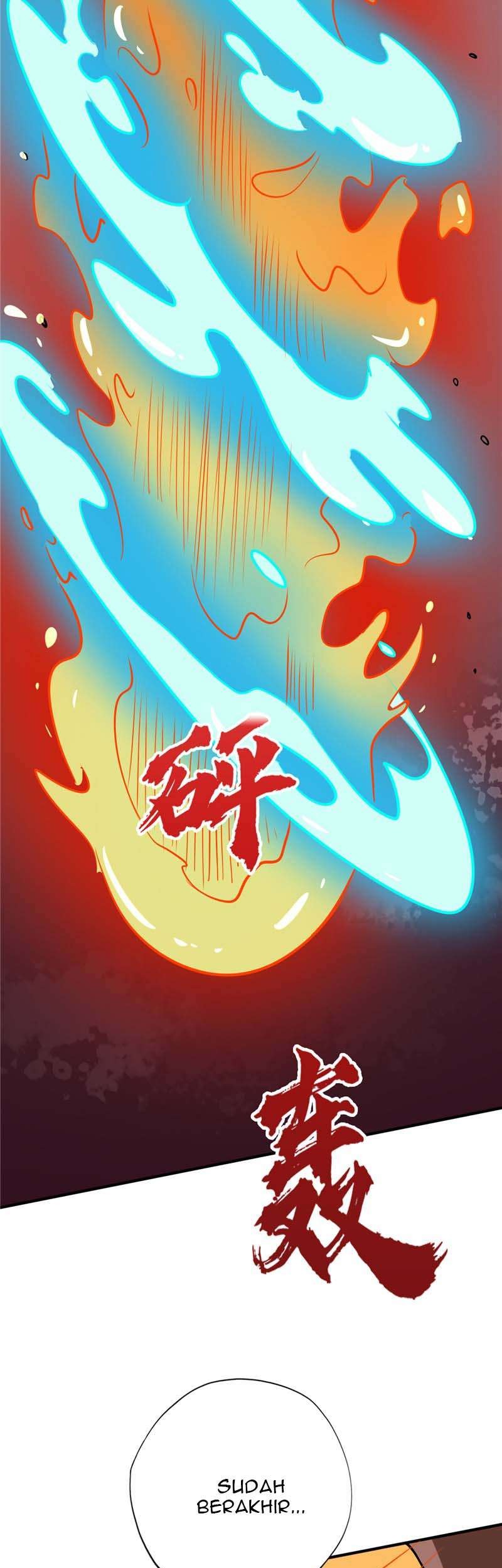 Supreme Godly System Chapter 100 - halaman 17