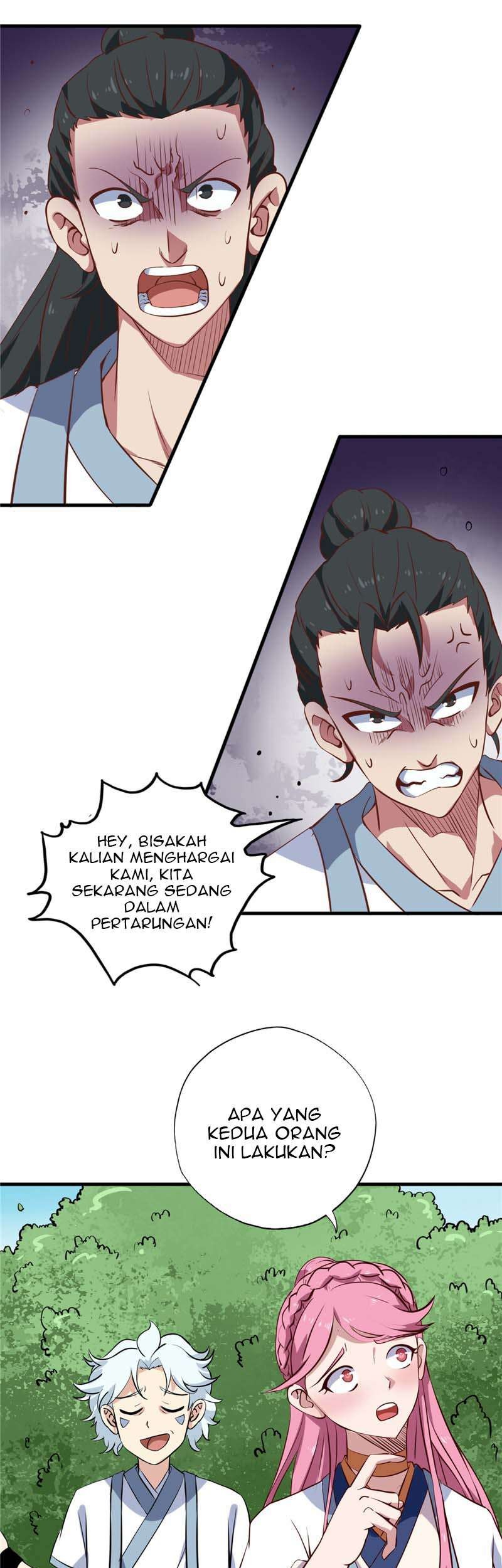 Supreme Godly System Chapter 100 - halaman 3