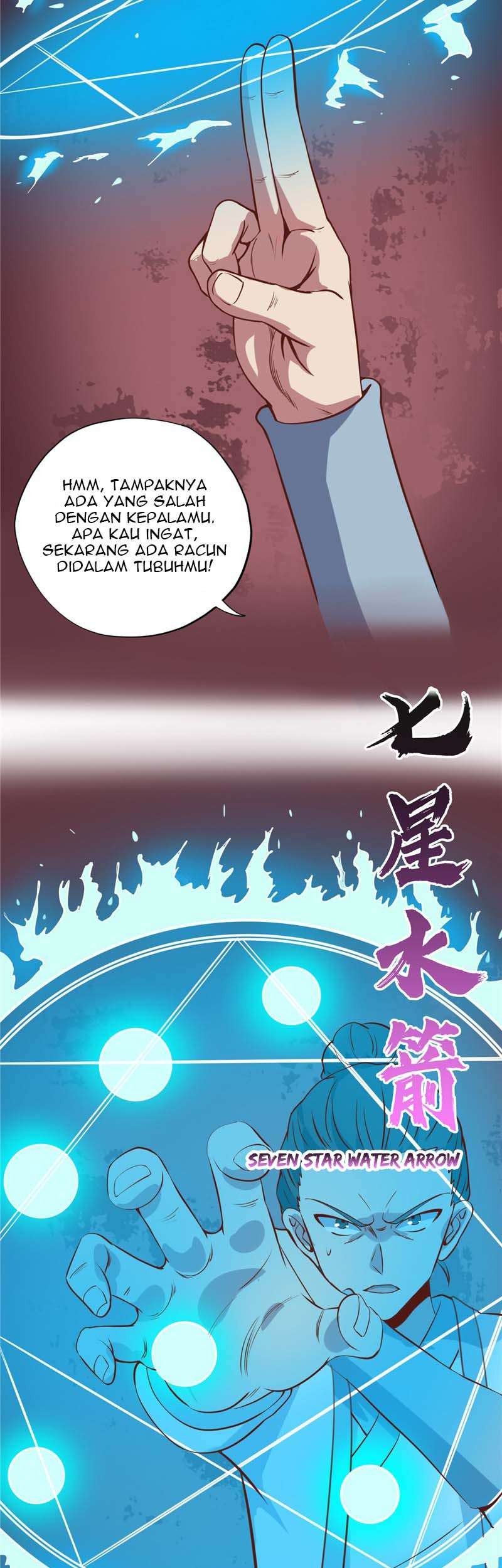 Supreme Godly System Chapter 100 - halaman 5