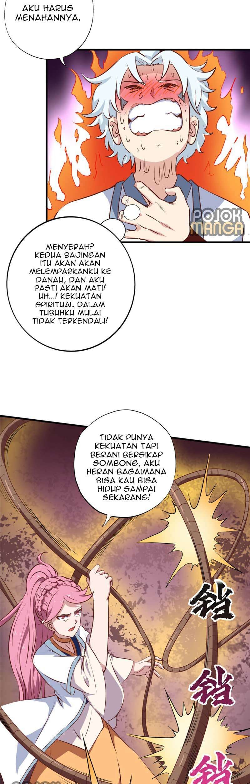 Supreme Godly System Chapter 100 - halaman 9