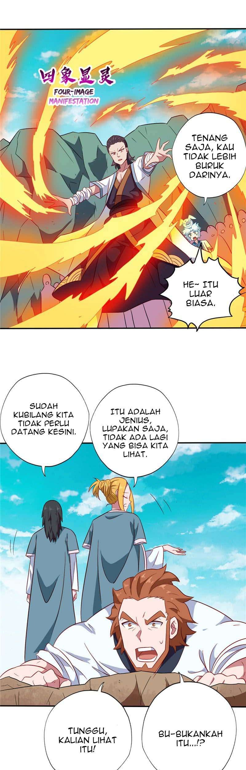 Supreme Godly System Chapter 102 - halaman 11