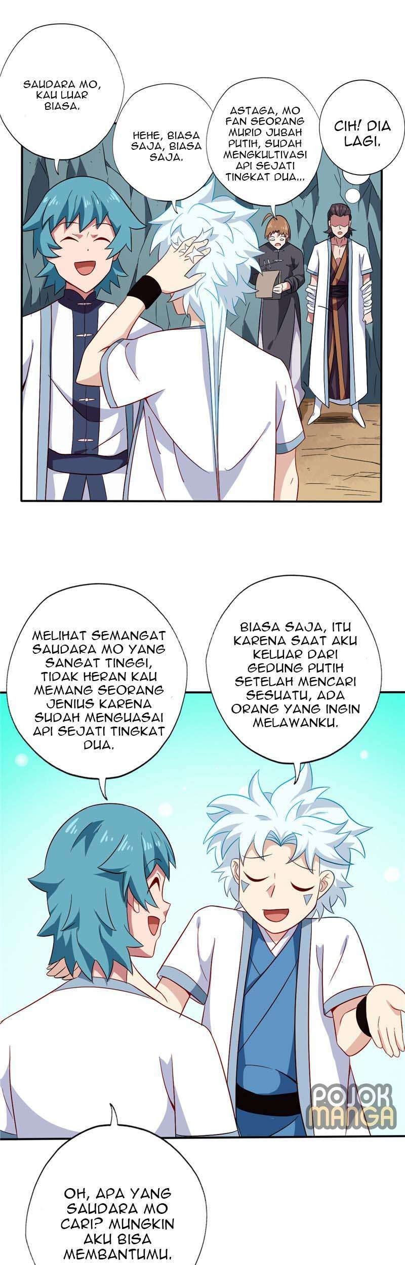 Supreme Godly System Chapter 102 - halaman 13