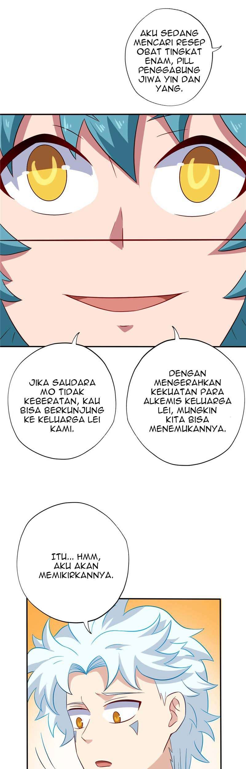 Supreme Godly System Chapter 102 - halaman 15
