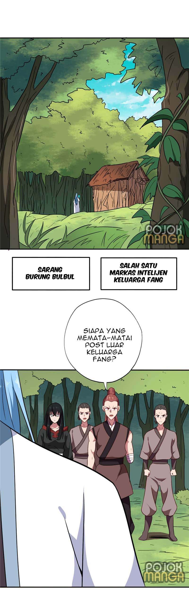 Supreme Godly System Chapter 102 - halaman 17