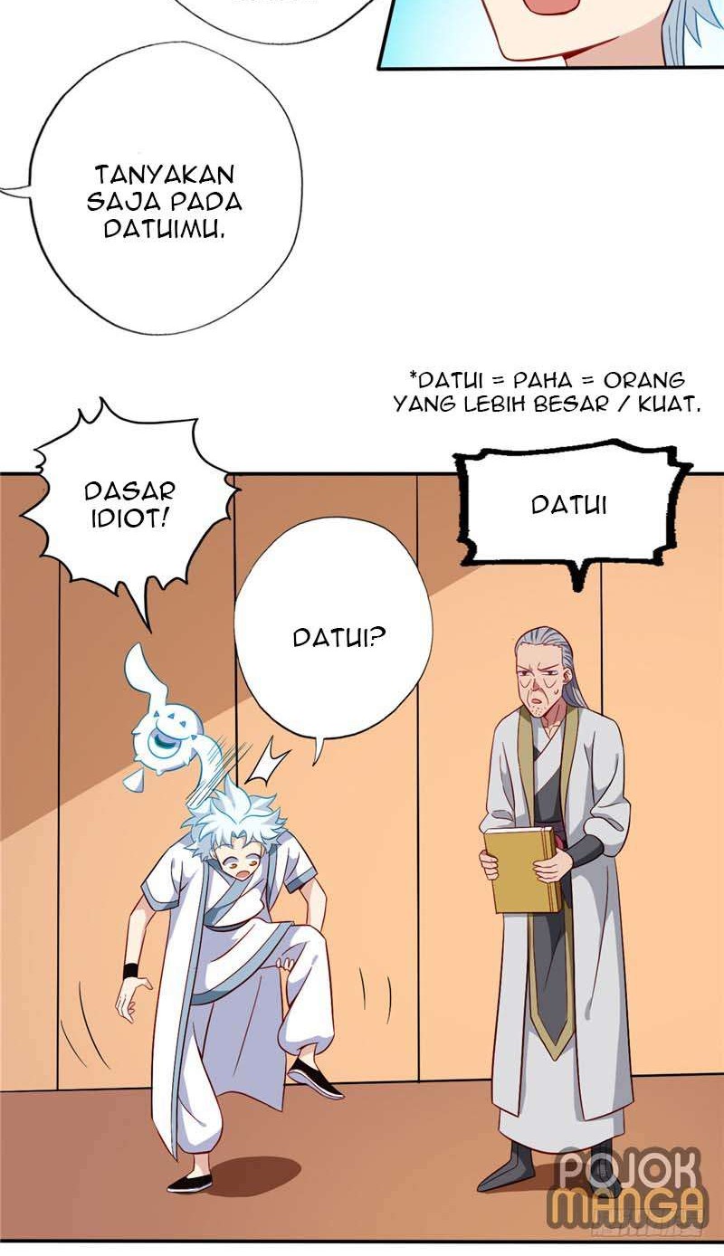 Supreme Godly System Chapter 102 - halaman 6