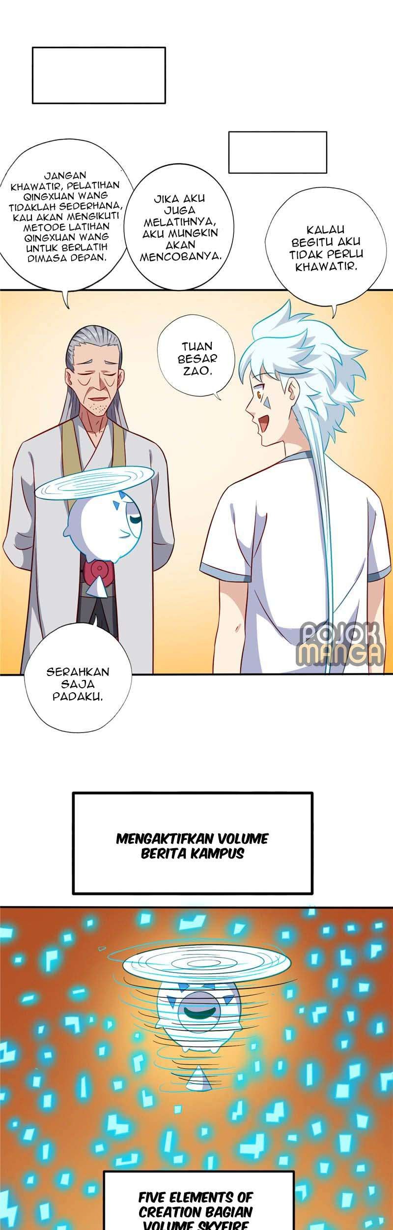 Supreme Godly System Chapter 102 - halaman 7